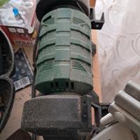 levigatrice...e smerigliatrice parkside..