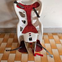 Seggiolino bici bambini