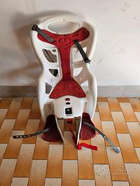 Seggiolino bici bambini