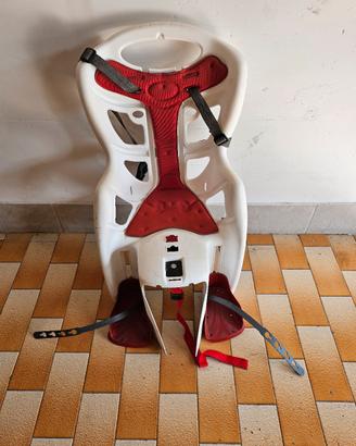 Seggiolino bici bambini