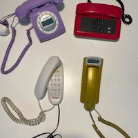 Telefono fisso anni 80 90 vintage