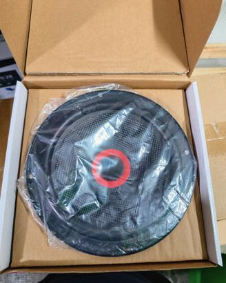Coppia woofer tec spl 8hs 180rms 20 cm 360max watt