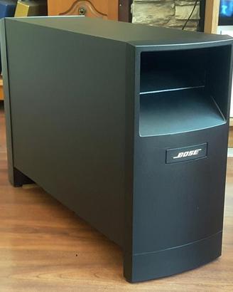 Subwoofer Home Theatre BOSE ACOUSTIMASS 10 Serie 4