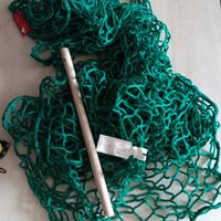 RETE FIENO A TASCA 3X2 METRI