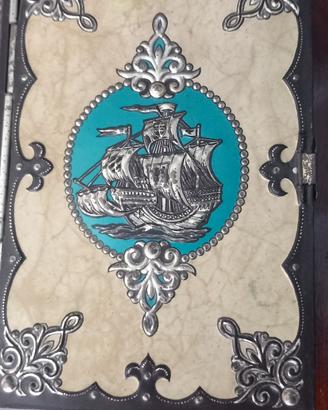 portagioie in latta primi 900