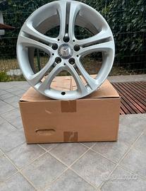Cerchi originali mercedes da 17