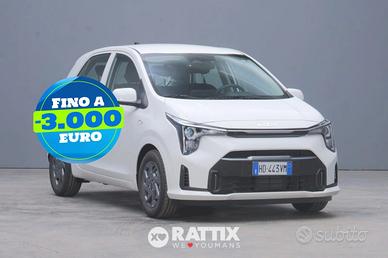 KIA Picanto III 2024 Picanto 1.0 gdi Urban amt
