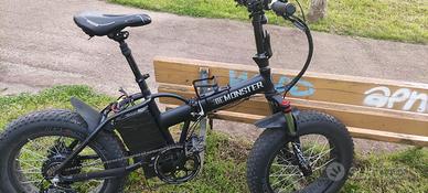 bici elettrica 