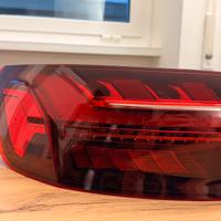 Fanale Led posteriore sinistro Audi A4