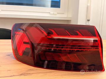 Fanale Led posteriore sinistro Audi A4