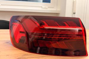 Fanale Led posteriore sinistro Audi A4