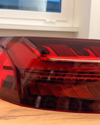 Fanale Led posteriore sinistro Audi A4