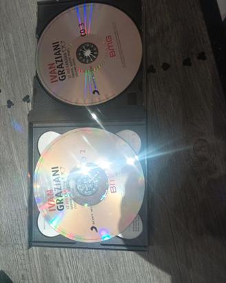 cofanetto Fiorella Mannoia e Ivan Graziani 