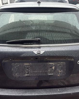 Baule/Portellone posteriore MINI COOPER R56 2007 3