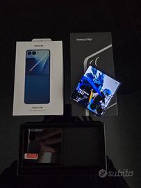Samsung Z Flip 7 12/256 blu