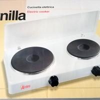 Cucinetta elettrica 2500W Ornilla