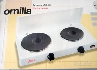 Cucinetta elettrica 2500W Ornilla