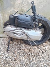 blocco motore Aprilia SR 50