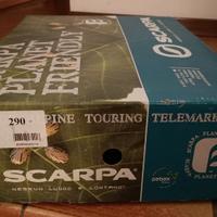scarponi scialpinismo Scarpa Maestrale 44,5