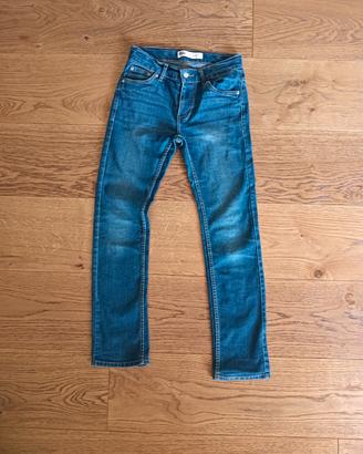 Levis 511 Slim taglia 12 anni