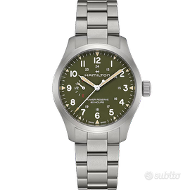 Hamilton Khaki Field Power Reserve H69509160