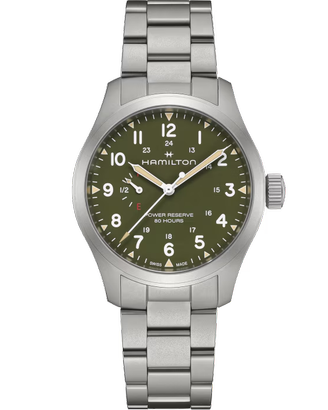 Hamilton Khaki Field Power Reserve H69509160