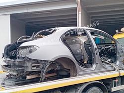 SCOCCA per taglio LAMIERA Mercedes CLASSE A 3V sed