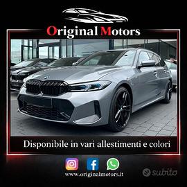 Bmw 320 320d 48V XDRIVE/ M-SPORT/ TETTO/ HEAD-UP D