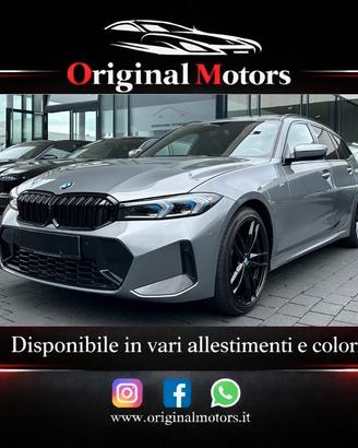 Bmw 320 320d 48V XDRIVE/ M-SPORT/ TETTO/ HEAD-UP D