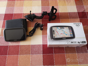 Tom tom go 500