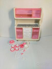 Credenza Barbie