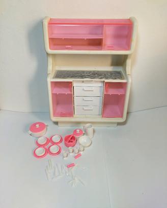 Credenza Barbie