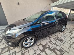 Ford Fiesta 1.2 60CV 5p. titanium 2012