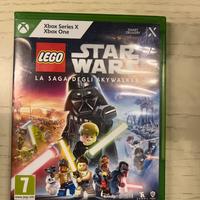 Lego Star Wars xbox one/series