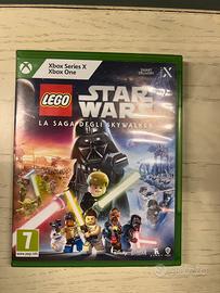 Lego Star Wars xbox one/series