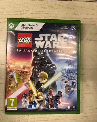 Lego Star Wars xbox one/series
