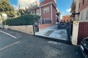 Trionfale/ottavia - ampia autorimessa