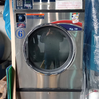 Asciugatrici per lavanderia self service