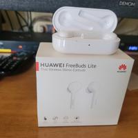 Huawei freebuds lite
