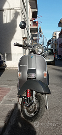 Vespa px 200 arcobaleno elestart
