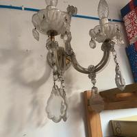 Coppia Applique “Maria Teresa”