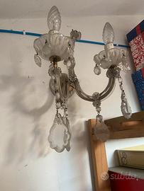 Coppia Applique “Maria Teresa”