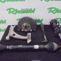 KIT RUOTA ANTERIORE DESTRO ALHAMBRA 7N 2016