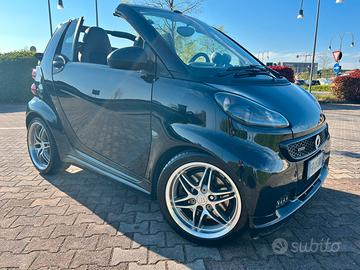 Smart Fortwo Cabrio BRABUS Sportiva e unica
