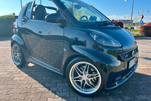 Smart Fortwo Cabrio BRABUS Sportiva e unica