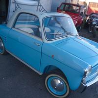 Autobianchi Bianchina trasformabile