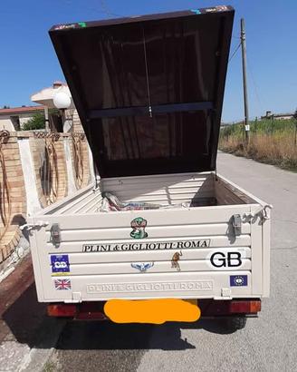 Carrello Appendice Plini& Gigliotti 1993