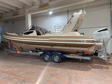 Mar-co Emotion 29 2 X Suzuki DF 300