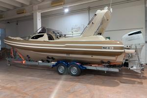 Mar-co Emotion 29 2 X Suzuki DF 300