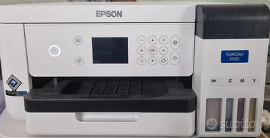 stampante epson f100 sublimazione 
